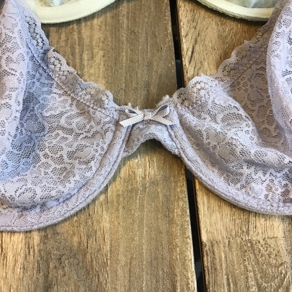 Aerie lace lined bras 2 bundle set - Picture 3 of 5